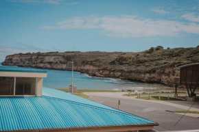 Surf break at Bayview villas SEA VIEW